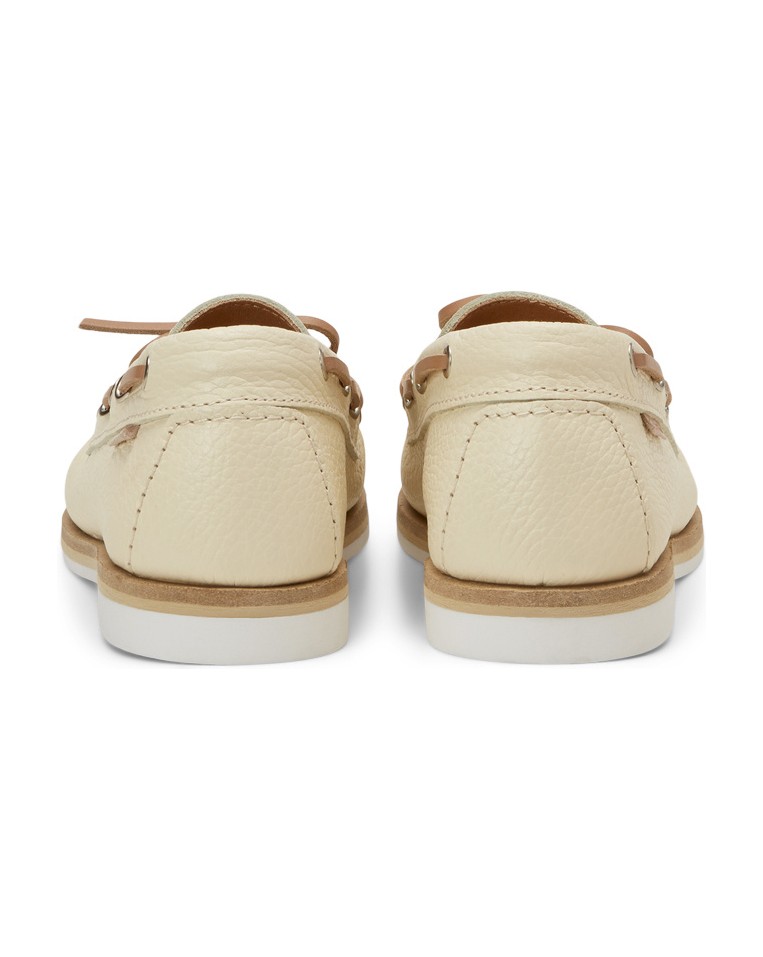 Marc-O´Polo-Bootsschuh-natur