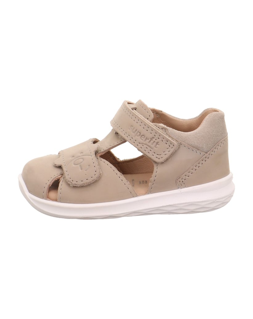 Superfit-Sandale-BUMBLEBEE-beige