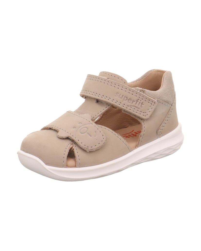 Superfit-Sandale-BUMBLEBEE-beige