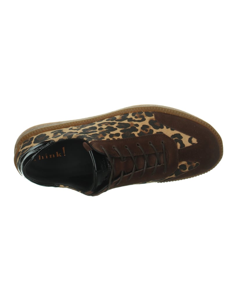 Think-Sneakers-Low-TURNA-DAMEN-braun