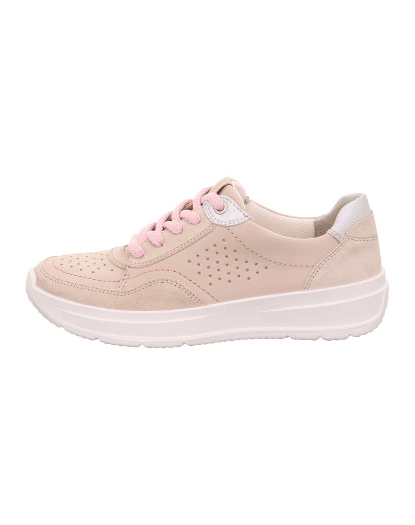 Legero-Sneakers-Low-SPRINTER-hellgrau