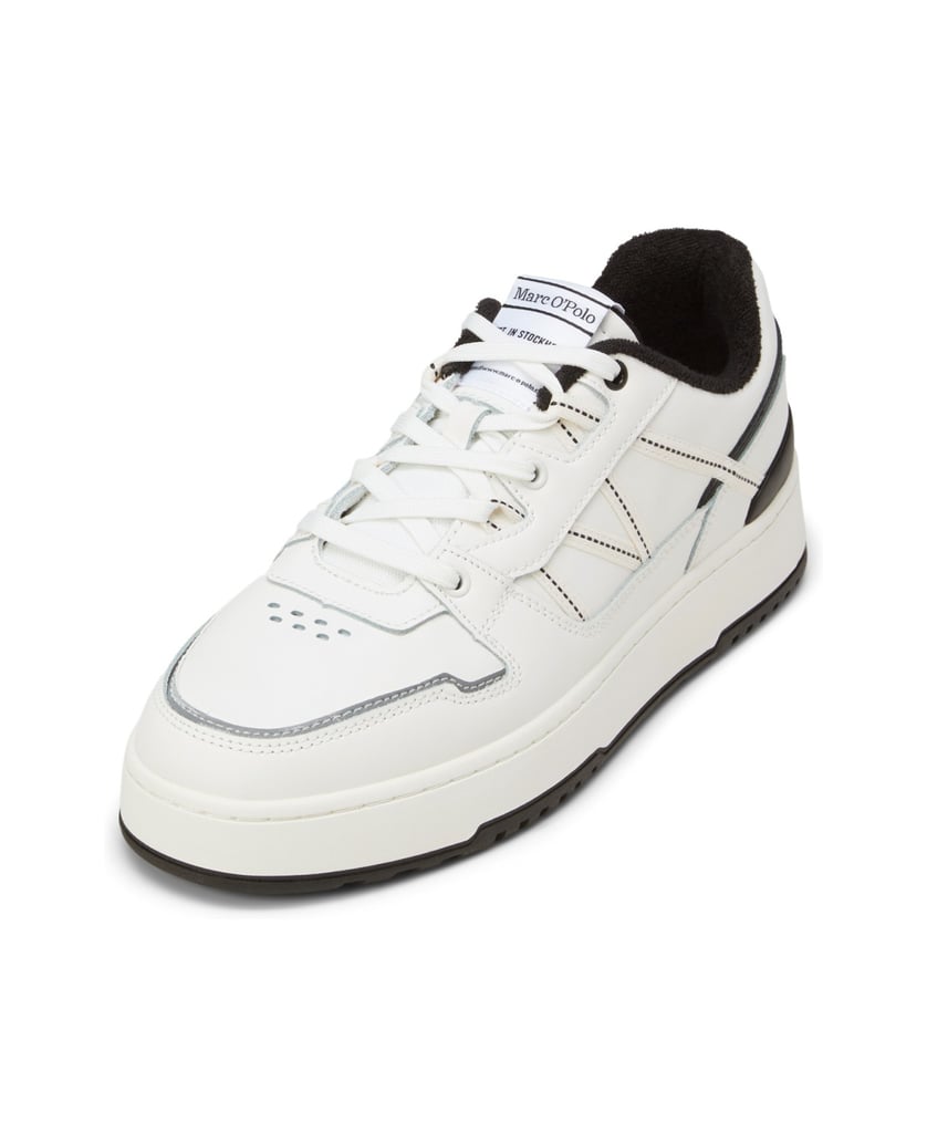 Marc-O´Polo-Sneaker-schwarz