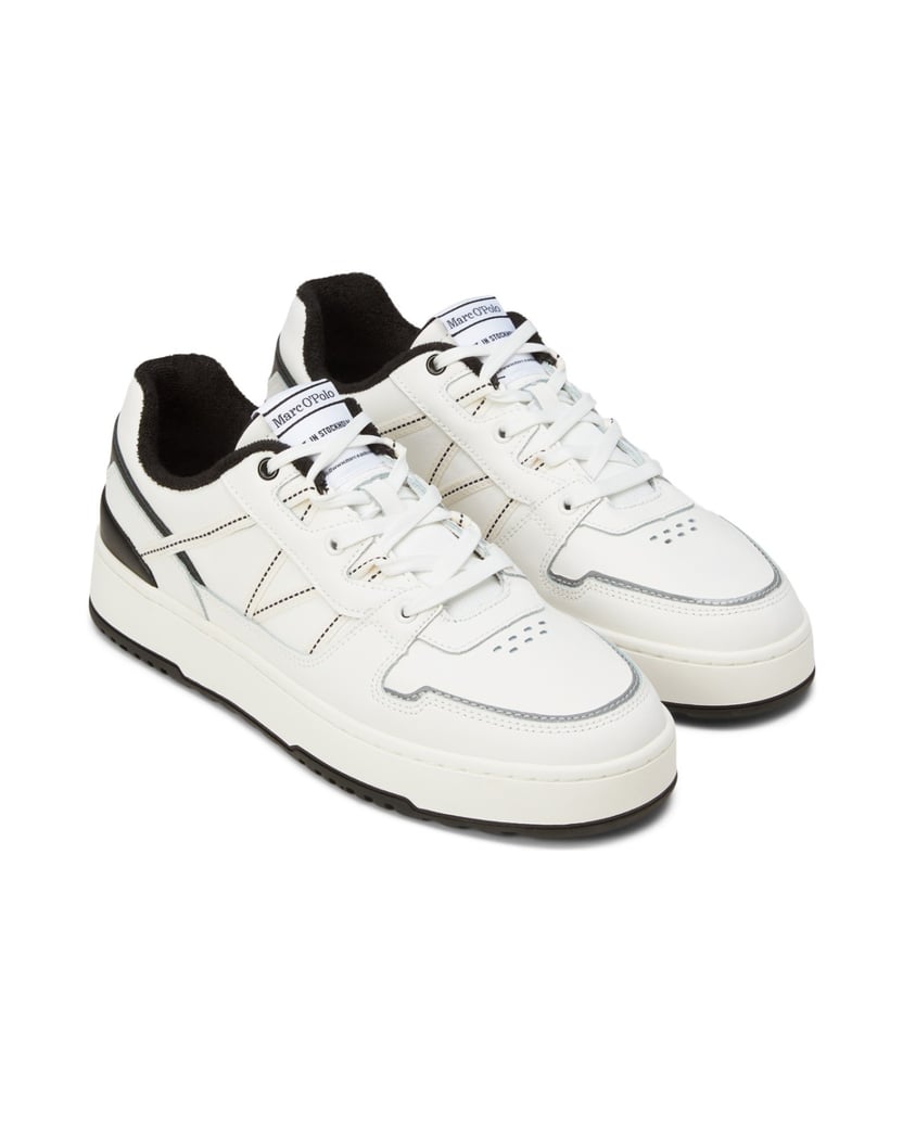 Marc-O´Polo-Sneaker-schwarz