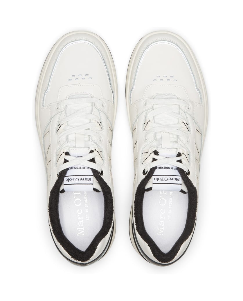 Marc-O´Polo-Sneaker-schwarz