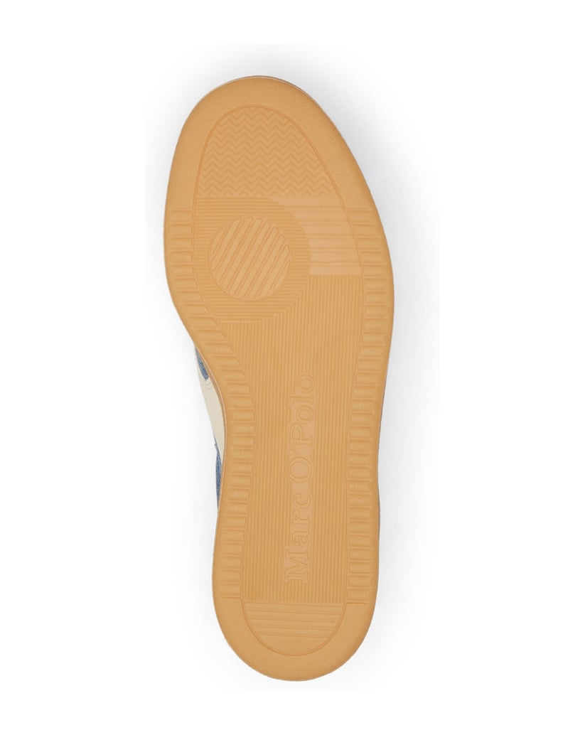 Marc-O´Polo-Court-Sneaker-dunkelblau