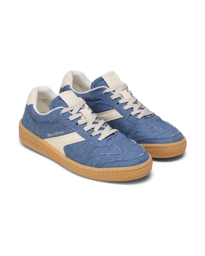 Marc-O´Polo-Court-Sneaker-dunkelblau