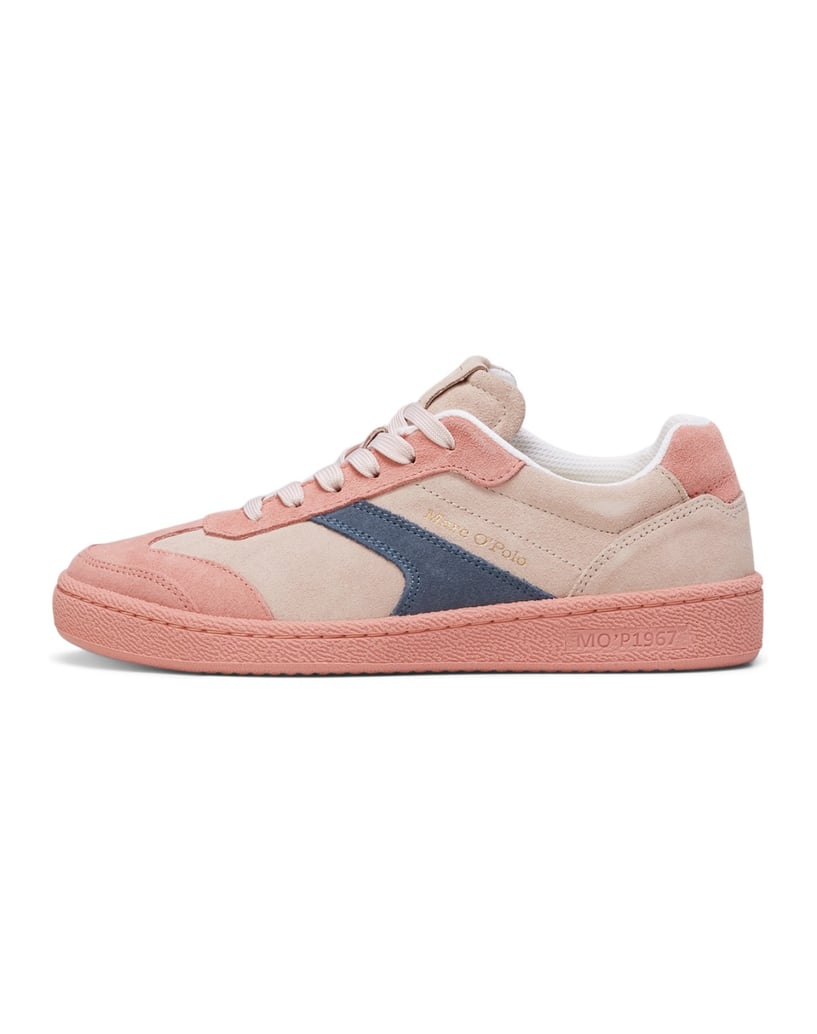 Marc-O´Polo-Court-Sneaker-rot