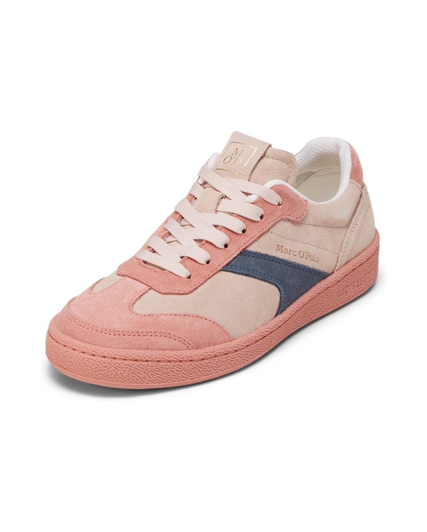 Marc-O´Polo-Court-Sneaker-rot