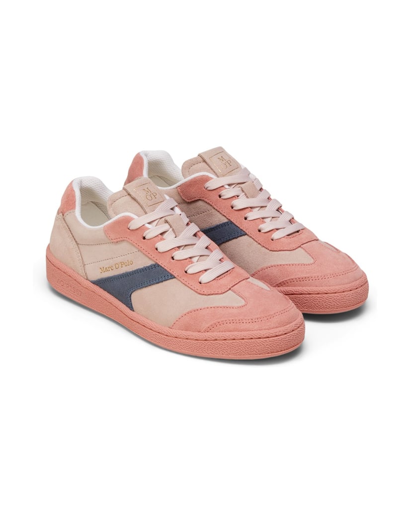 Marc-O´Polo-Court-Sneaker-rot