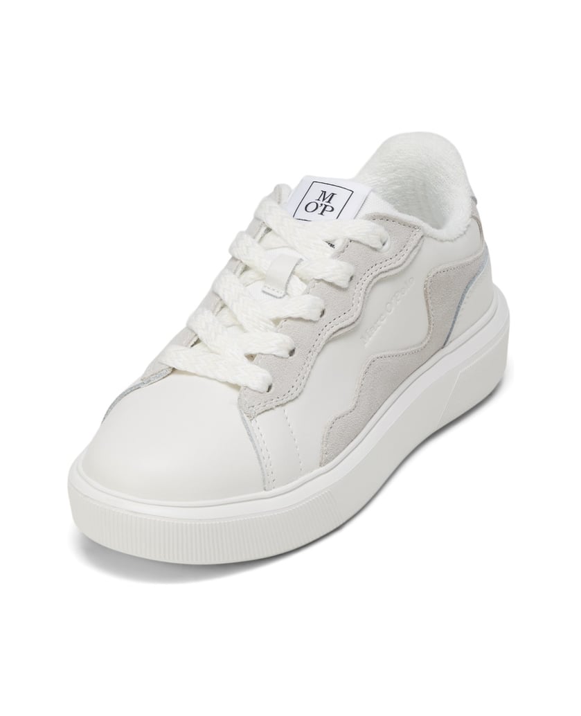 Marc-O´Polo-Cupsohlen-Sneaker-weiss