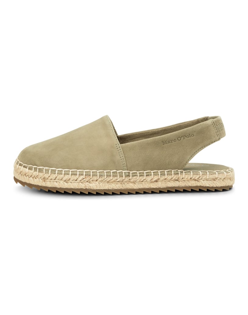 Marc-O´Polo-Slingback-Espadrilles-grün