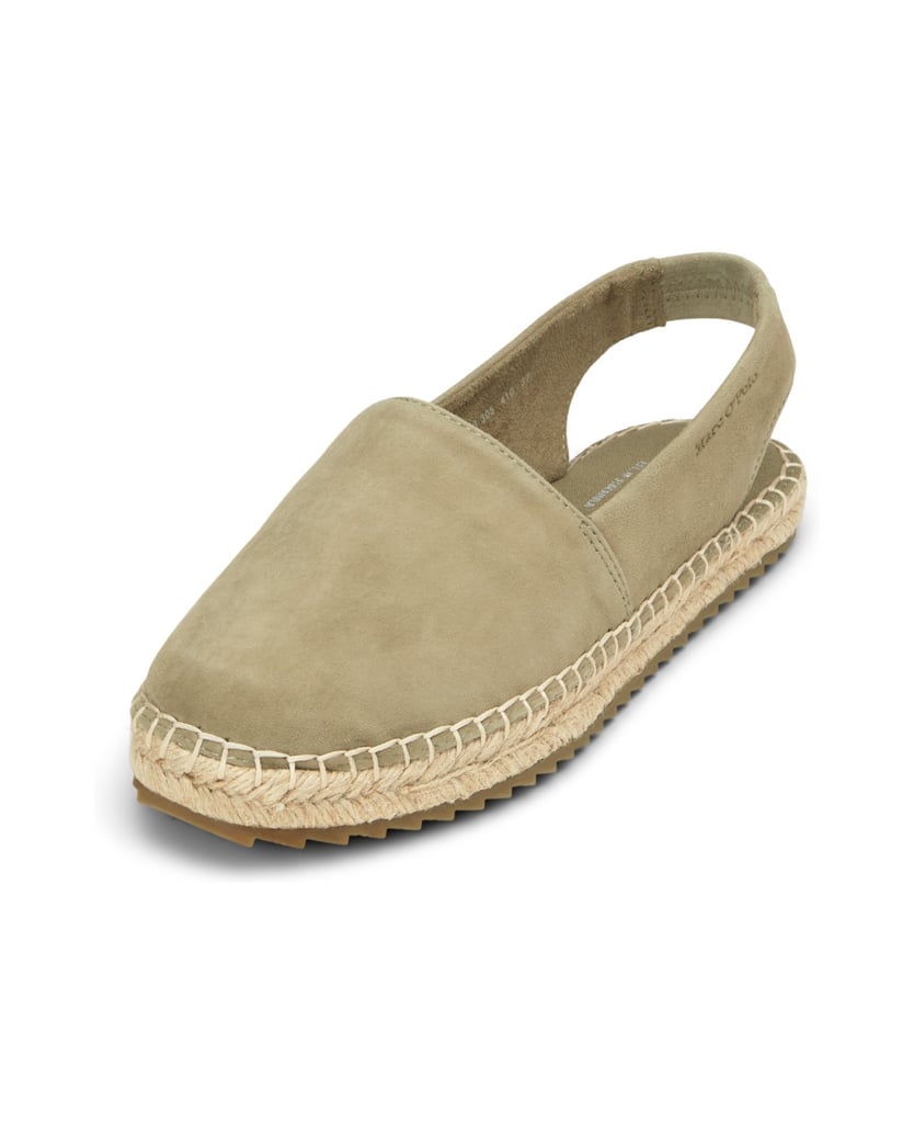 Marc-O´Polo-Slingback-Espadrilles-grün