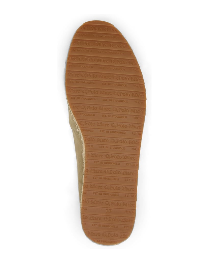 Marc-O´Polo-Slingback-Espadrilles-grün