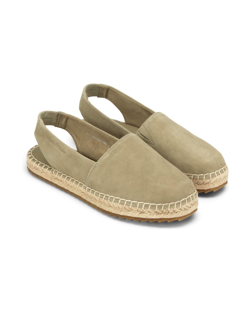 Marc-O´Polo-Slingback-Espadrilles-grün