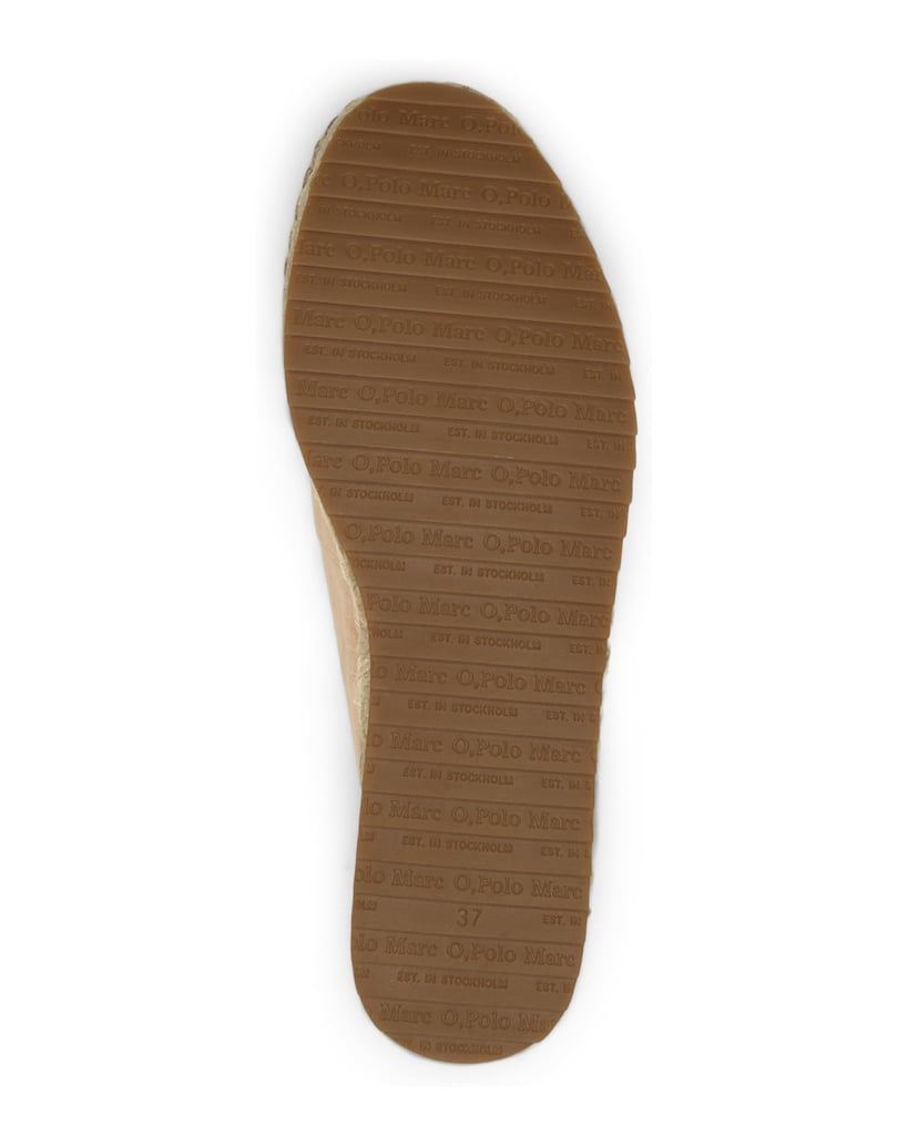 Marc-O´Polo-Slingback-Espadrilles-grün