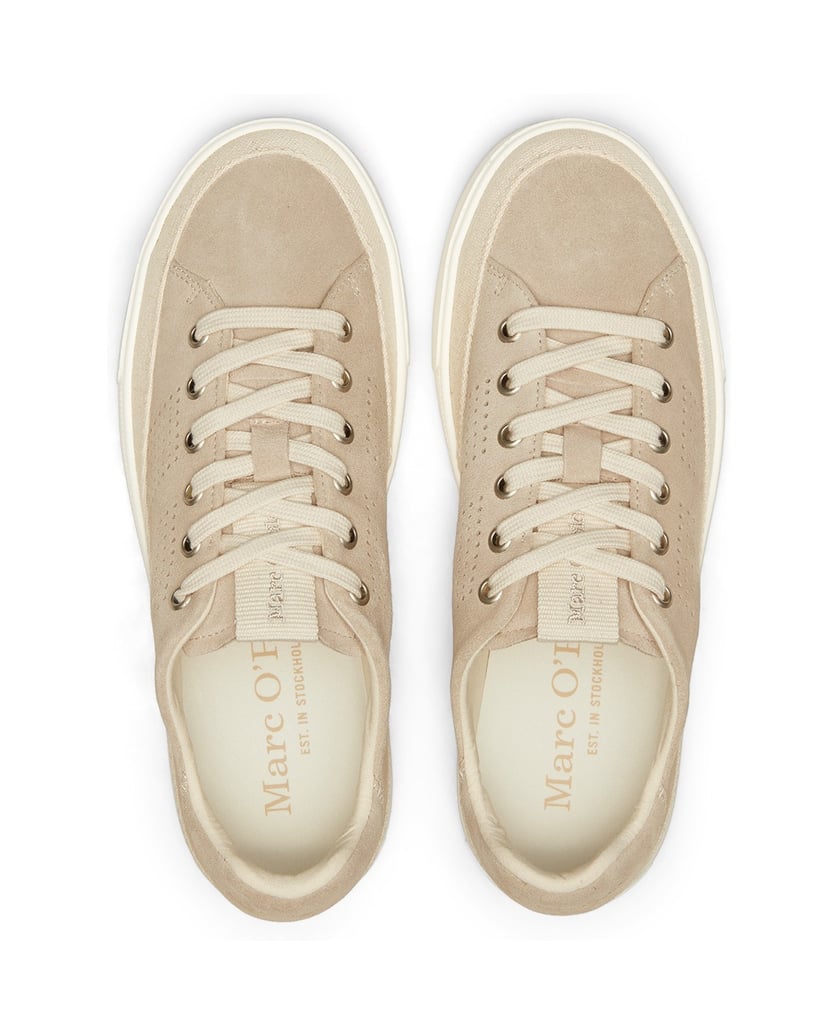 Marc-O´Polo-Sneaker-braun