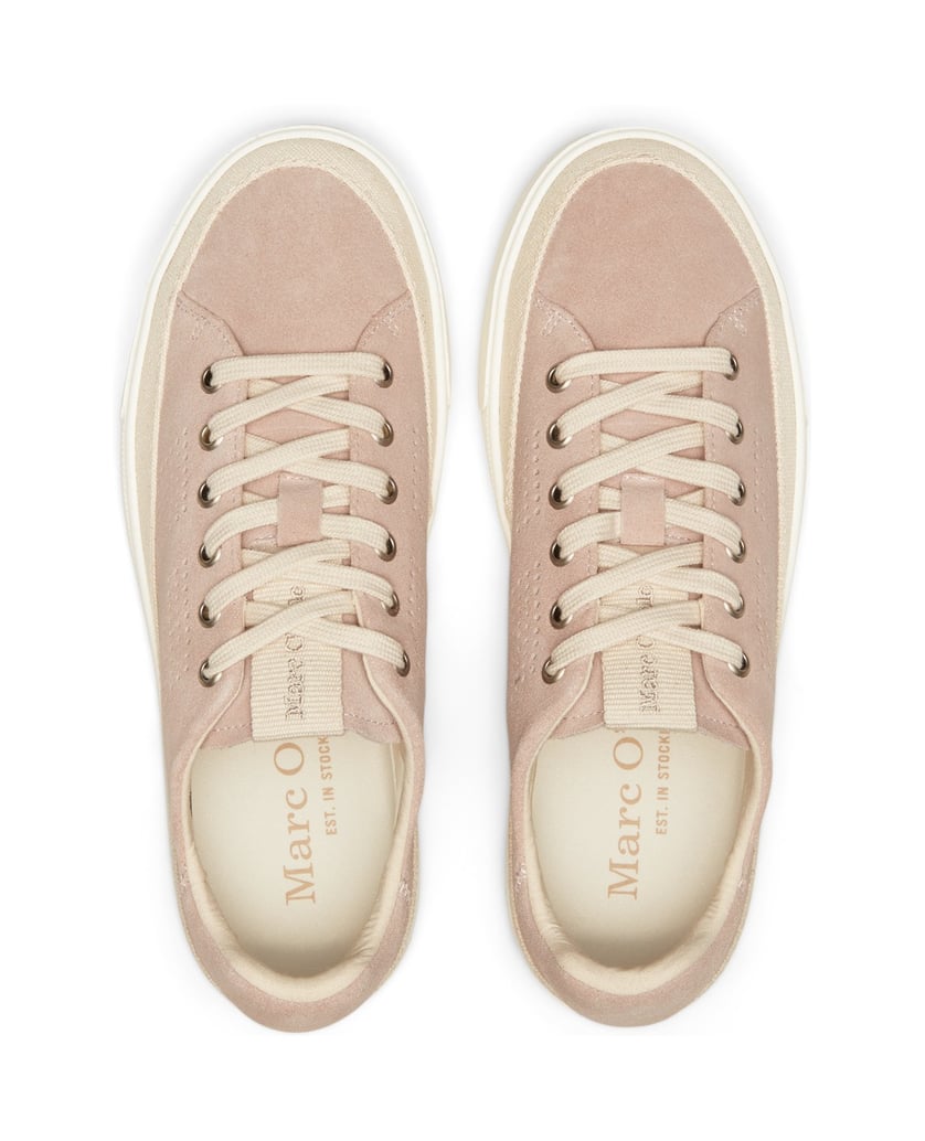 Marc-O´Polo-Sneaker-braun