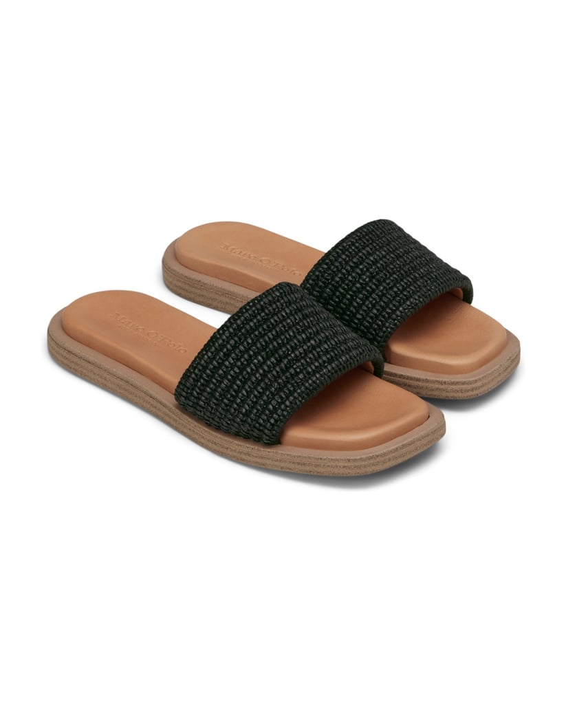 Marc-O´Polo-Pantolette-braun