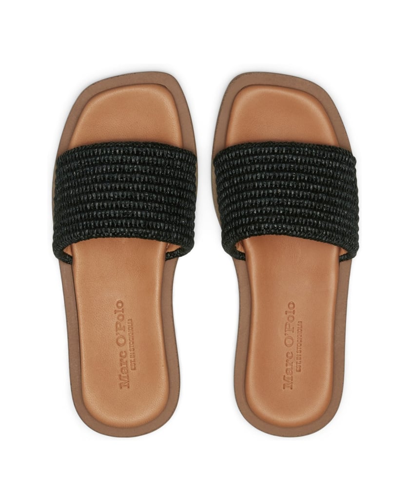 Marc-O´Polo-Pantolette-braun