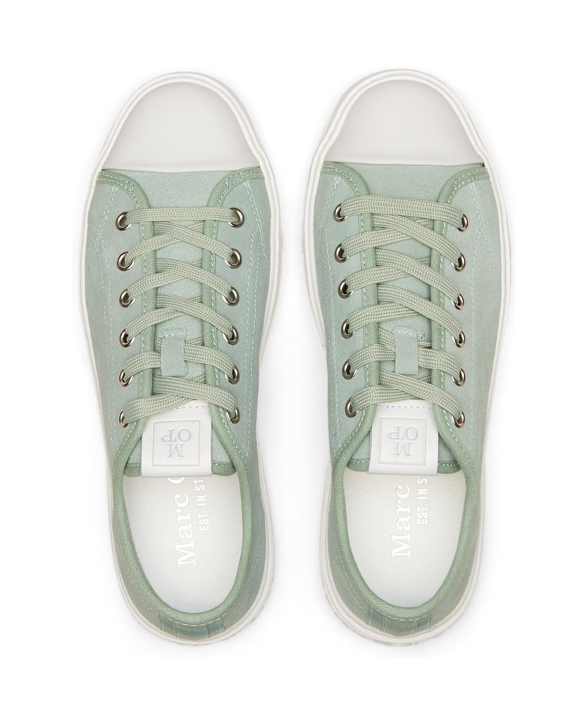 Marc-O´Polo-Court-Sneaker-grün
