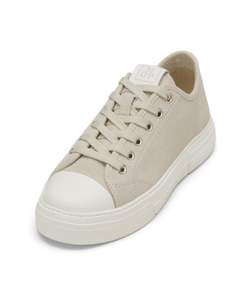 Marc-O´Polo-Court-Sneaker-grün