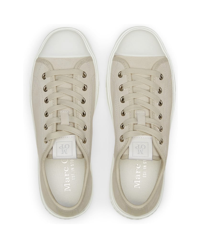 Marc-O´Polo-Court-Sneaker-grün