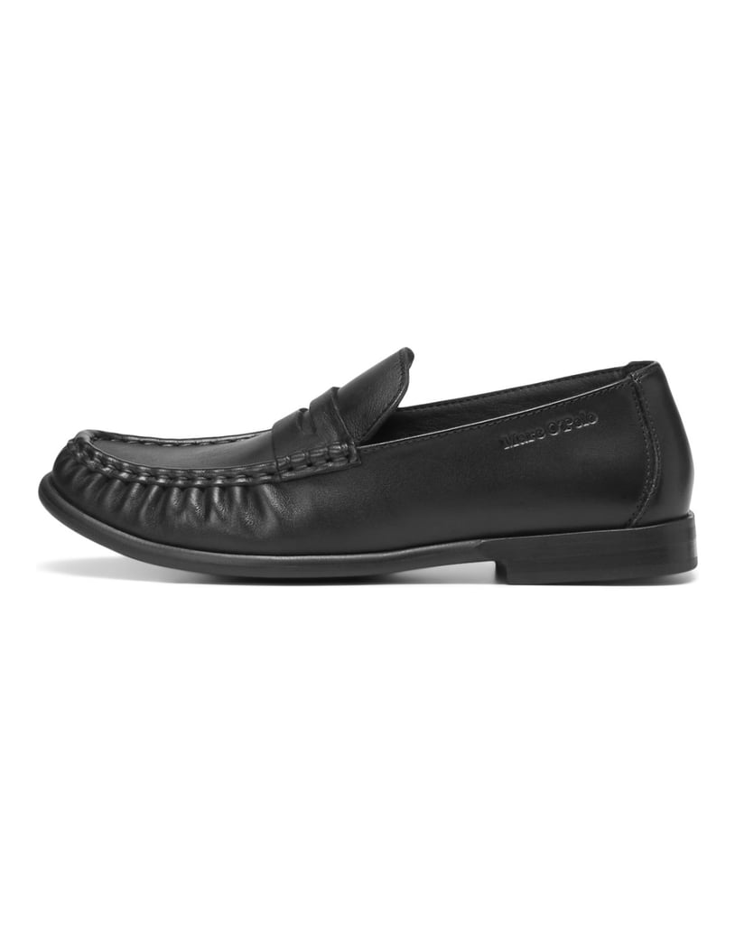 Marc-O´Polo-Loafer-schwarz