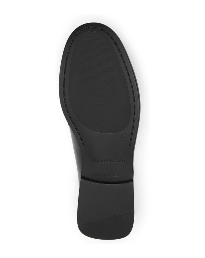 Marc-O´Polo-Loafer-schwarz