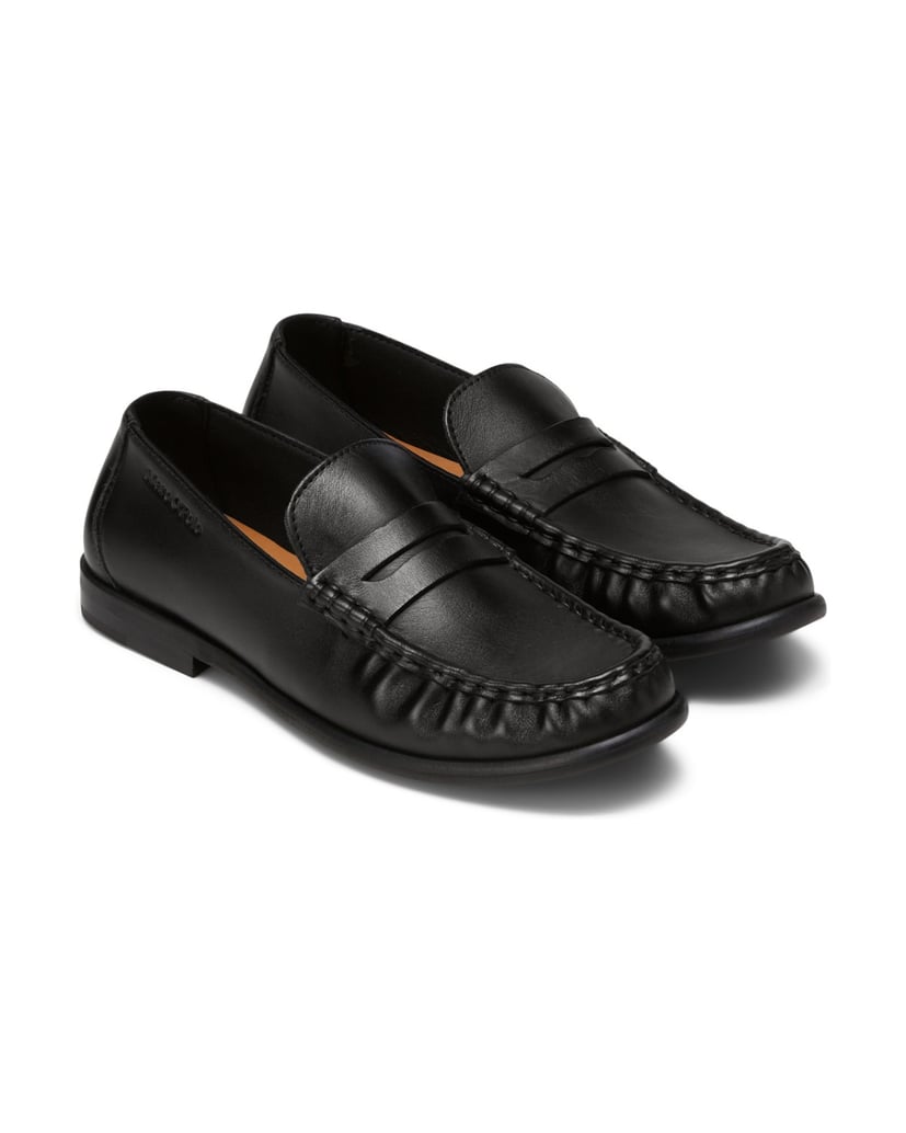 Marc-O´Polo-Loafer-schwarz