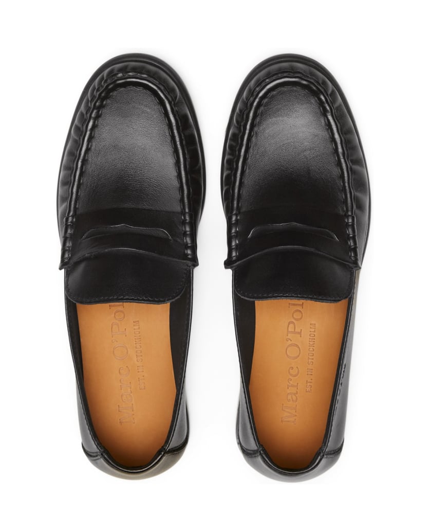 Marc-O´Polo-Loafer-schwarz