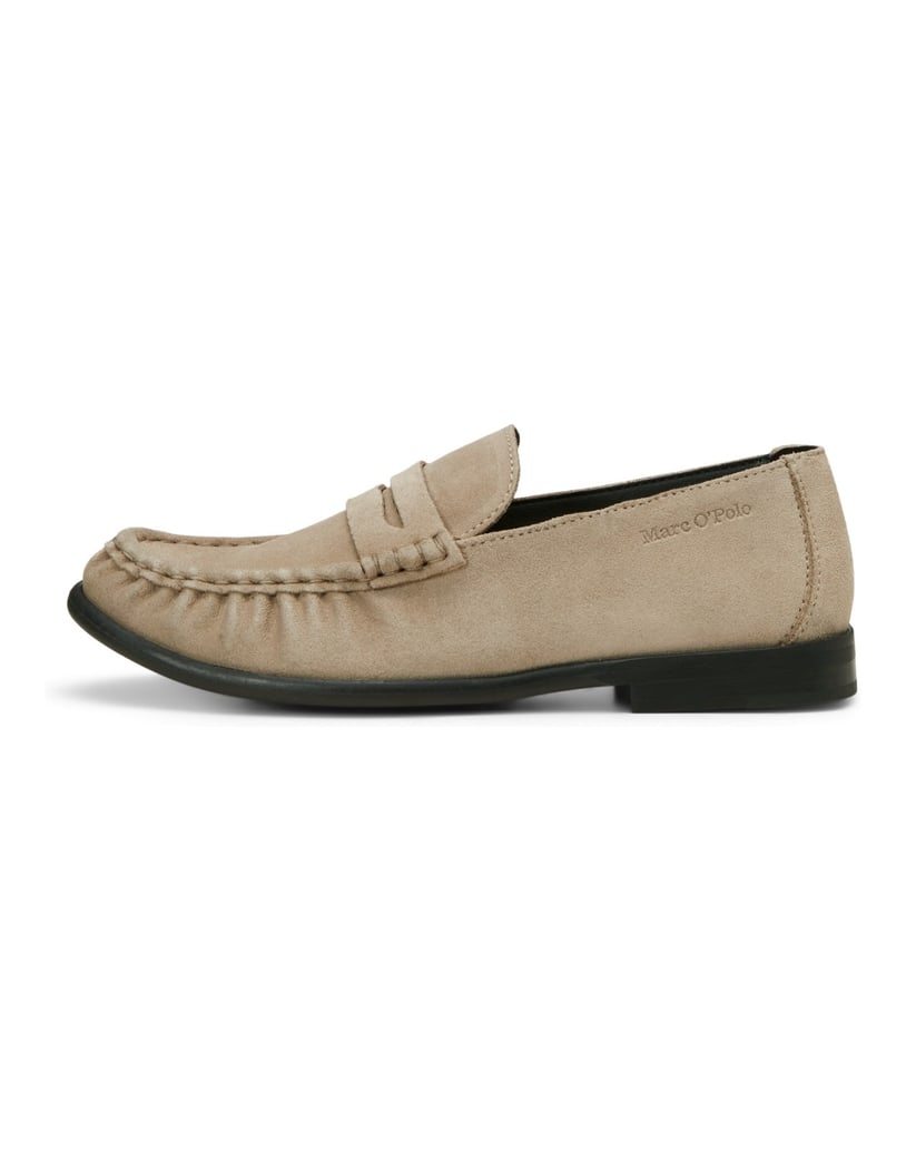 Marc-O´Polo-Loafer-grau