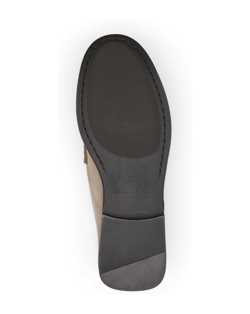 Marc-O´Polo-Loafer-grau