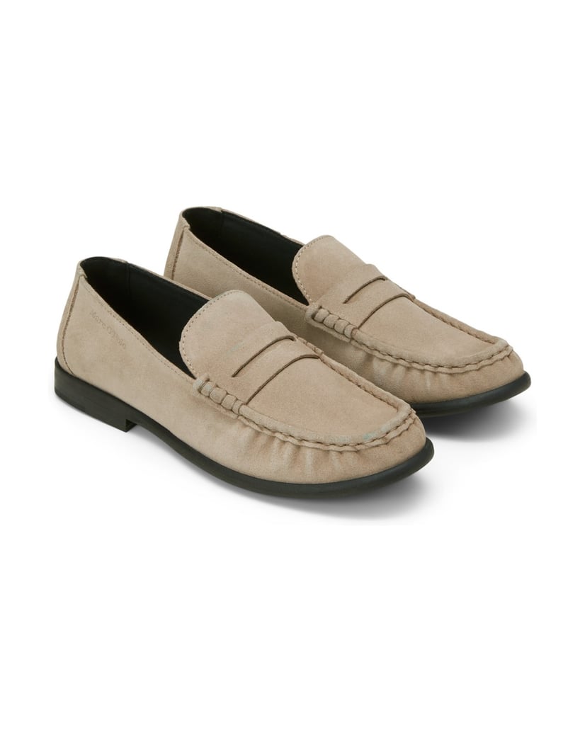 Marc-O´Polo-Loafer-grau