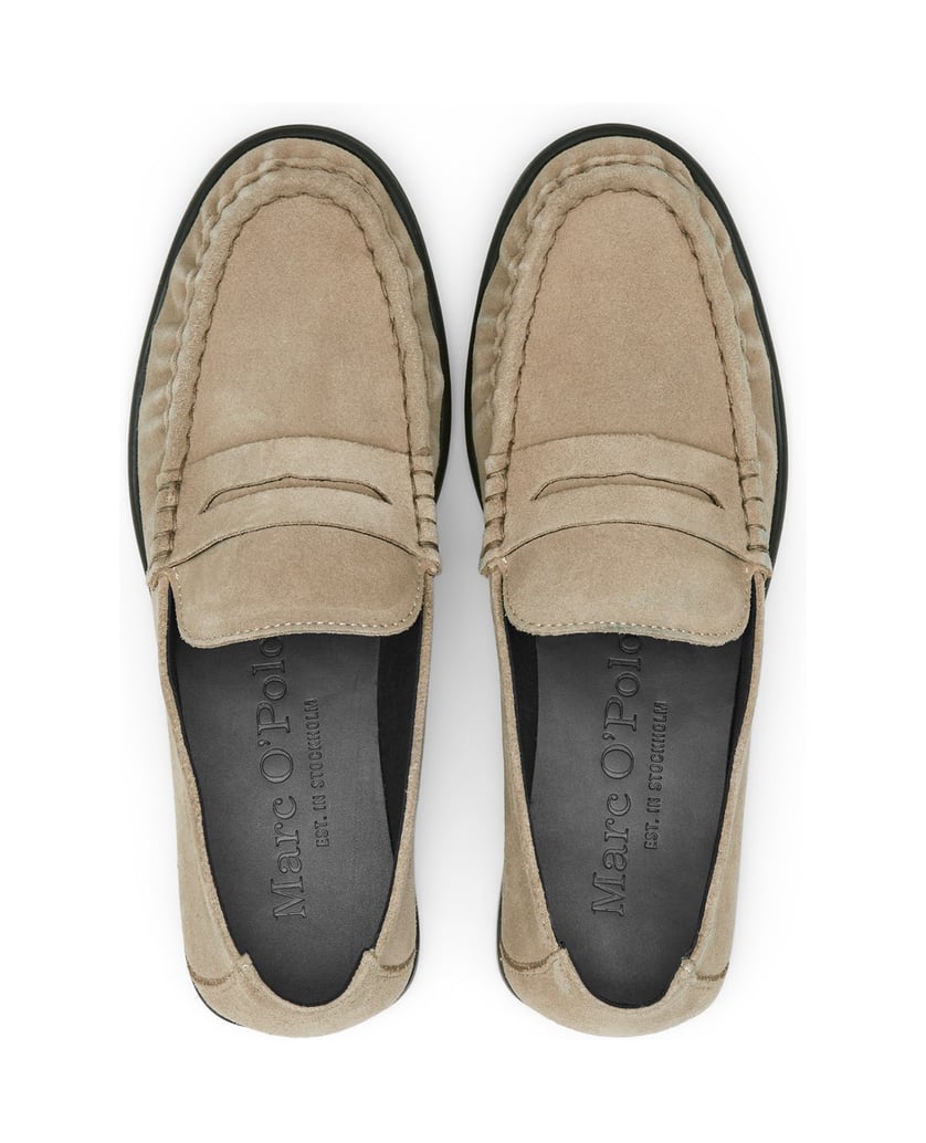 Marc-O´Polo-Loafer-grau
