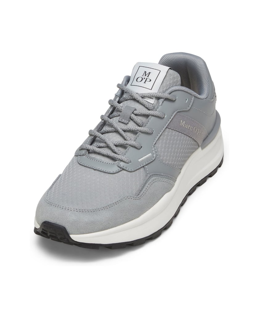 Marc-O´Polo-Sneaker-grau
