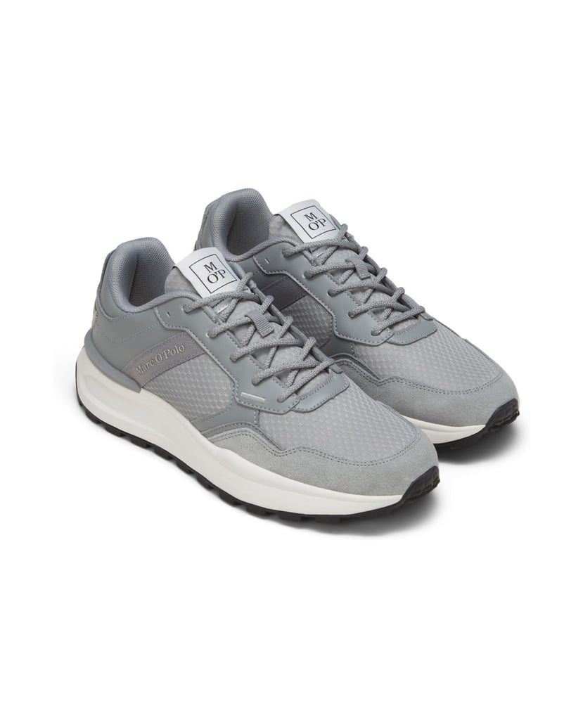 Marc-O´Polo-Sneaker-grau