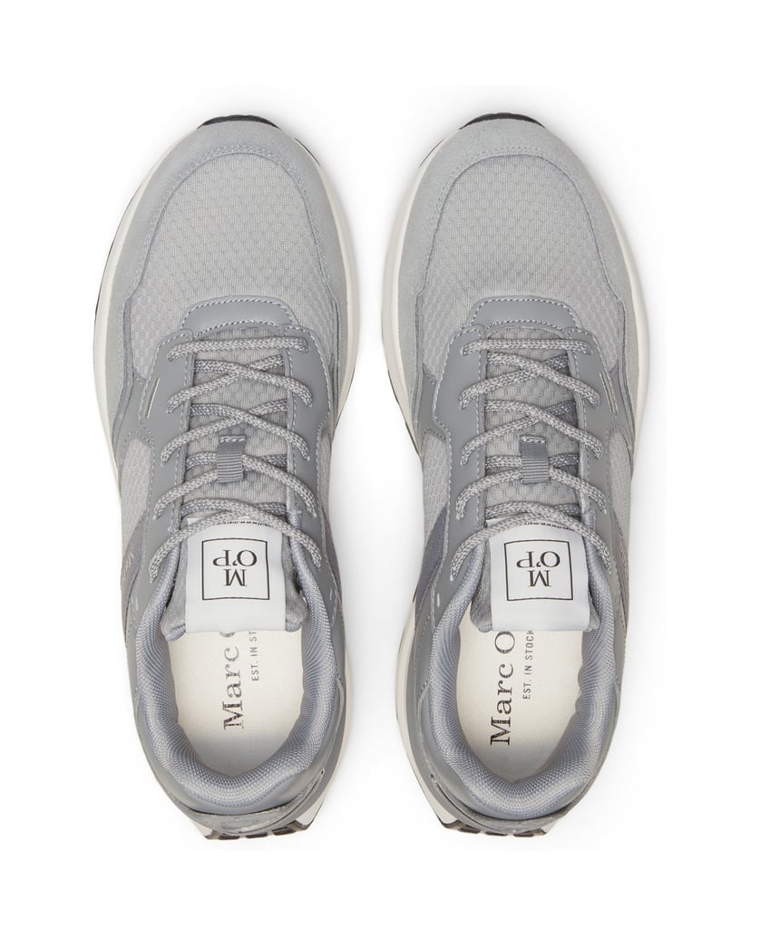 Marc-O´Polo-Sneaker-grau