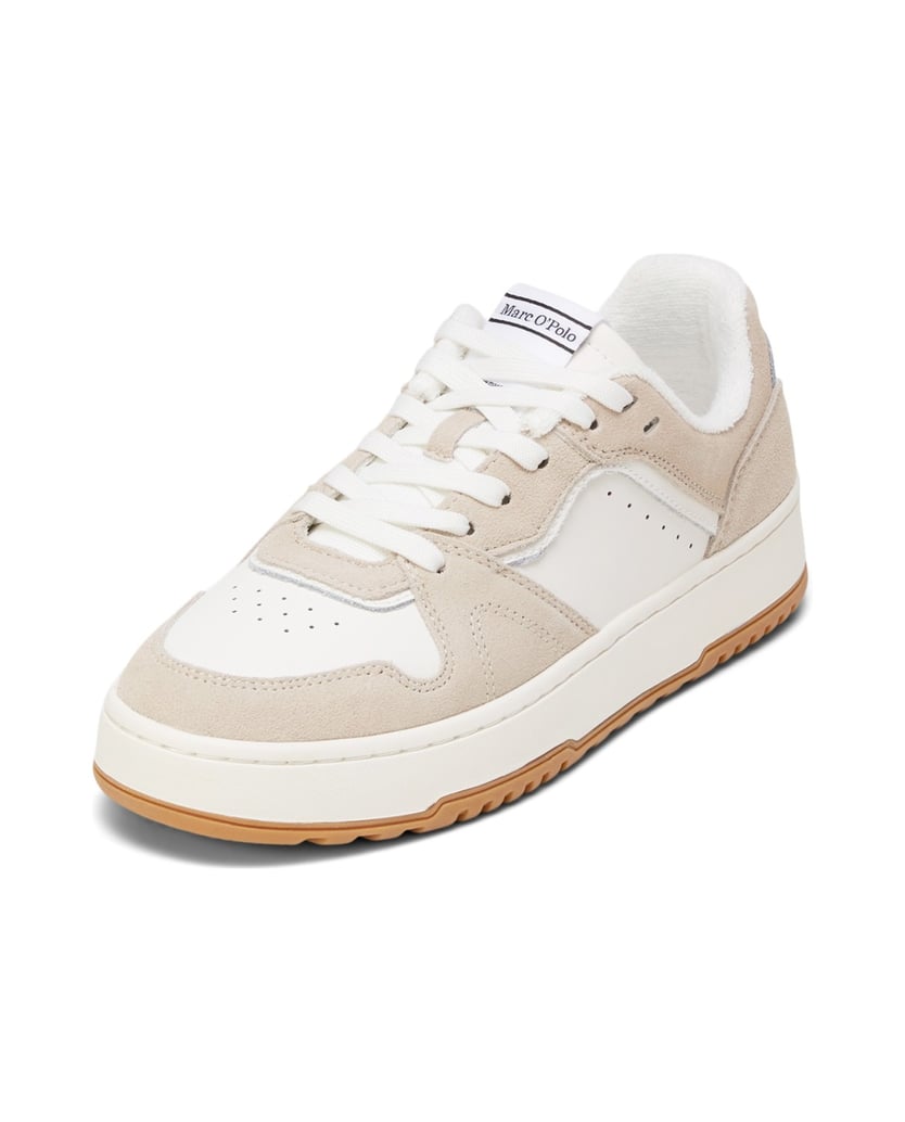 Marc-O´Polo-Sneaker-beige