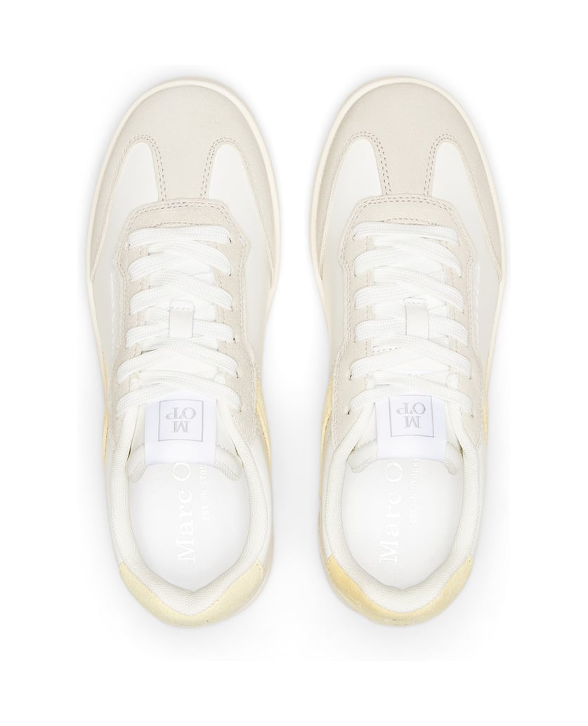 Marc-O´Polo-Court-Sneaker-beige