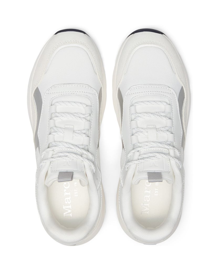 Marc-O´Polo-Sneaker-weiss