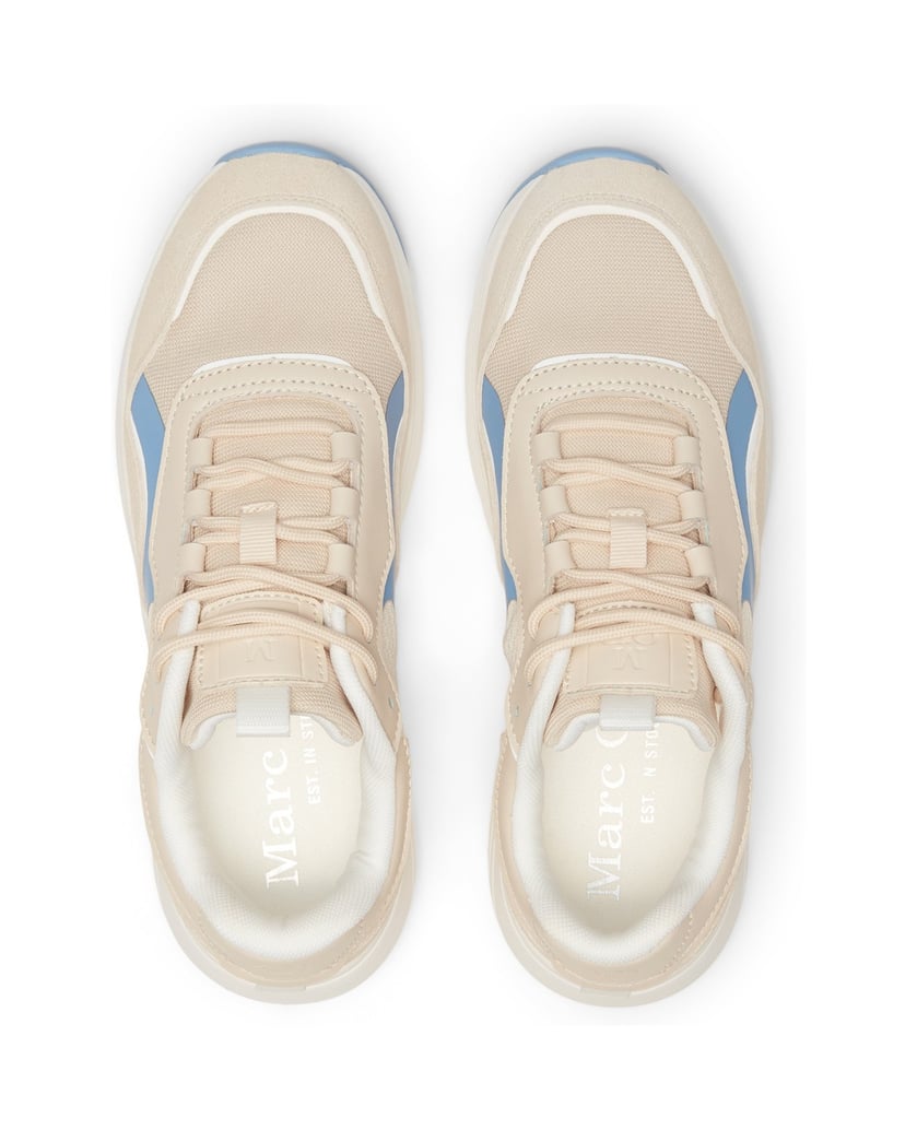 Marc-O´Polo-Sneaker-weiss
