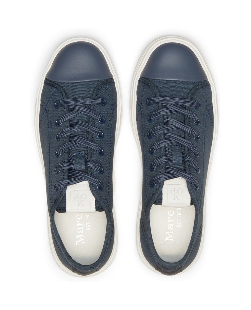 Marc-O´Polo-Sneaker-dunkelblau