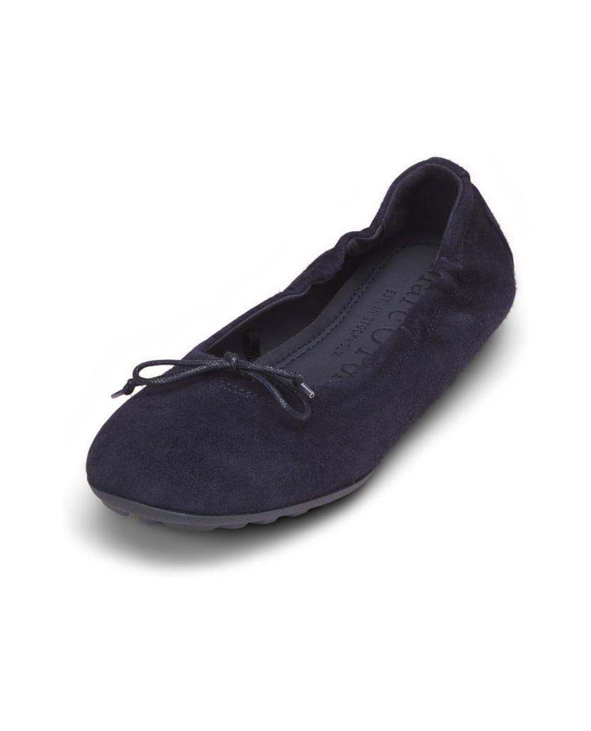Marc-O´Polo-Ballerina-braun