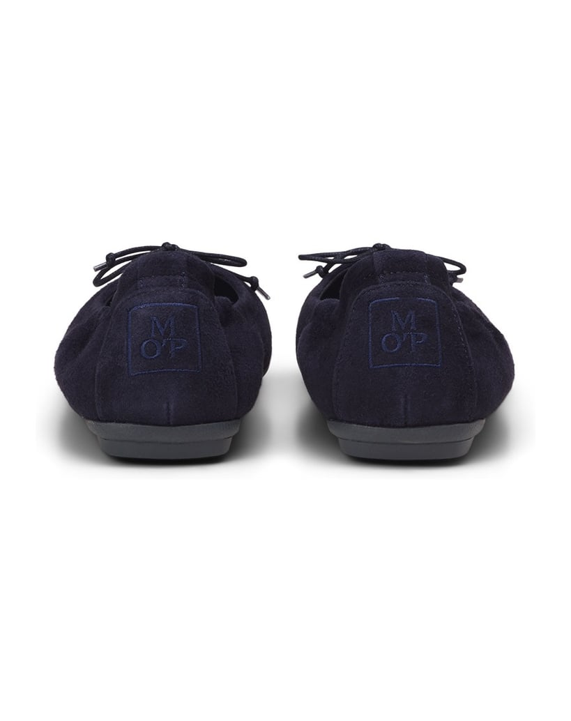 Marc-O´Polo-Ballerina-braun