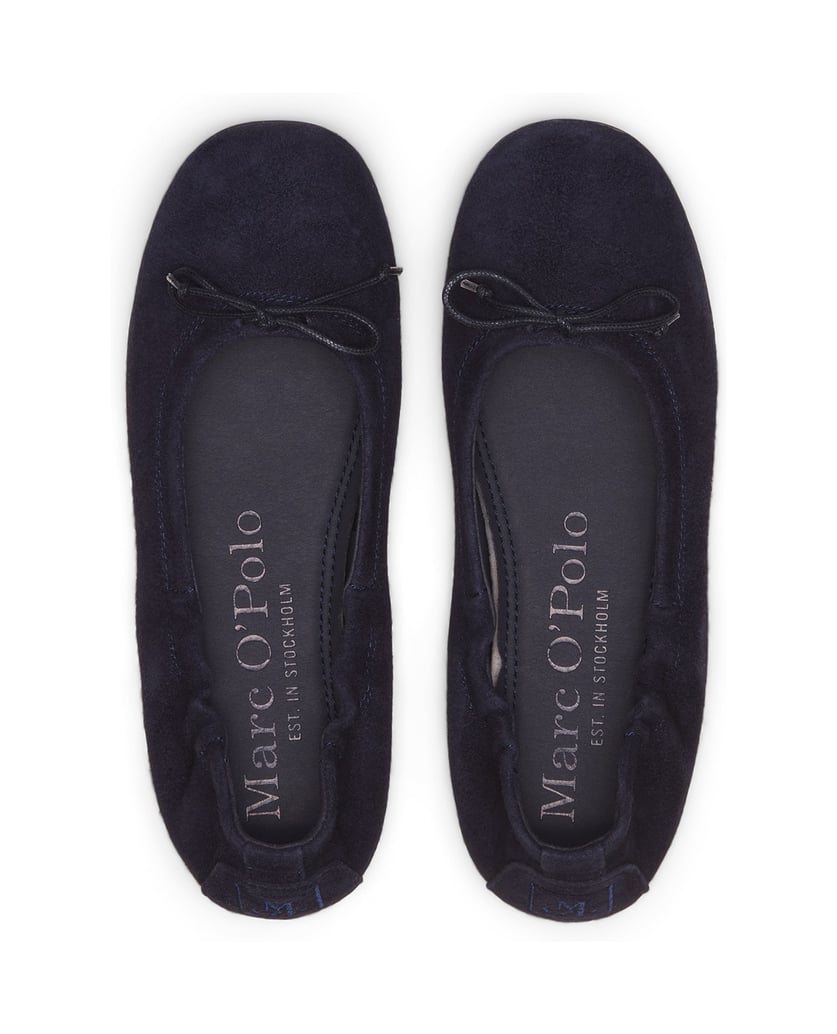 Marc-O´Polo-Ballerina-braun