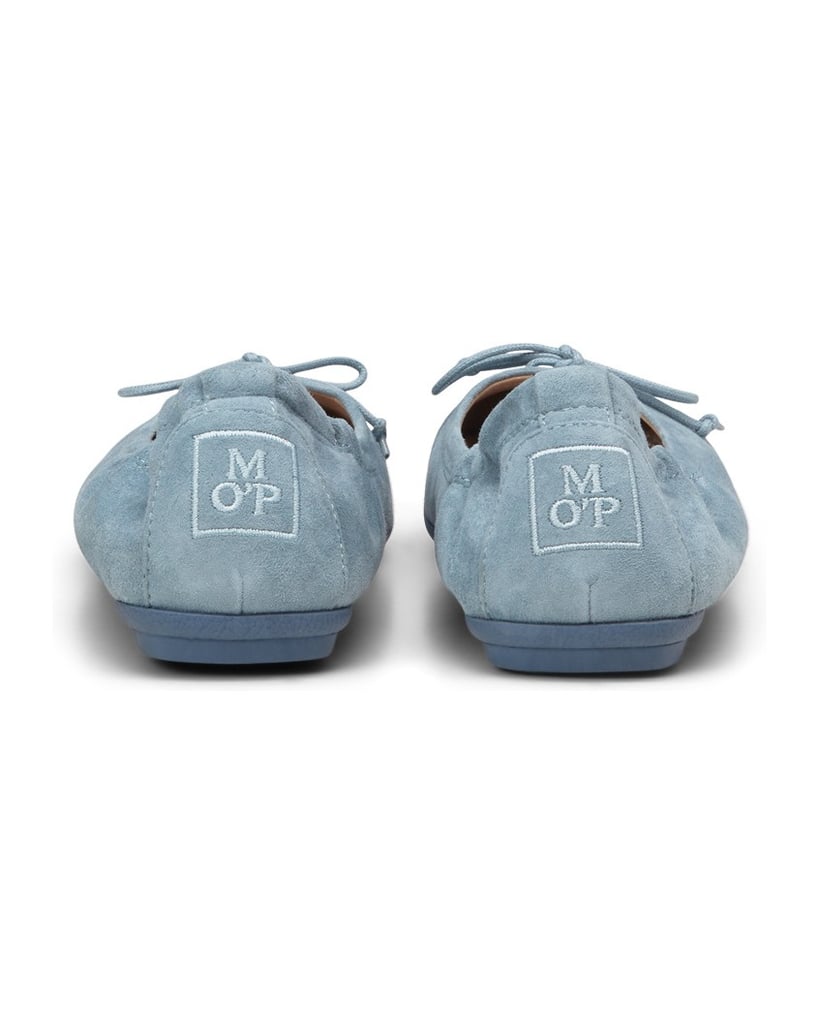 Marc-O´Polo-Ballerina-braun