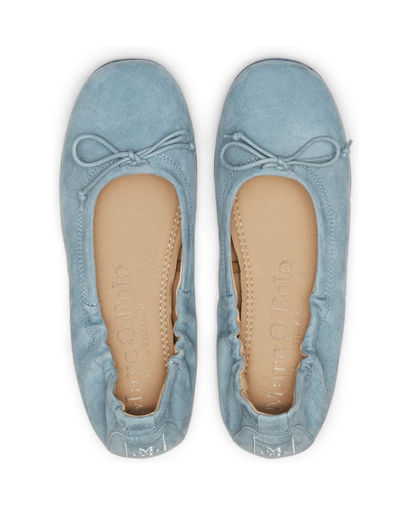 Marc-O´Polo-Ballerina-braun