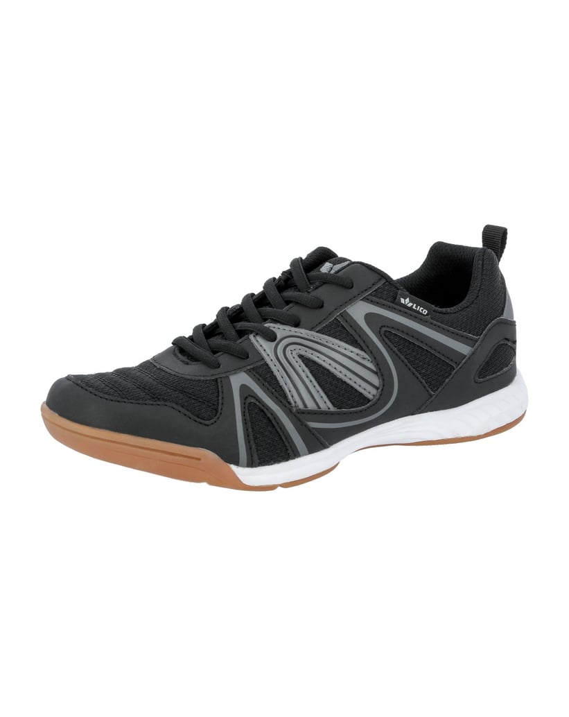 Lico-Sportschuh-Fit-Indoor-schwarz