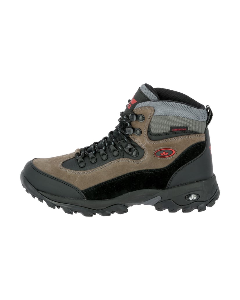 Lico-Trekkinstiefel-Milan-schwarz