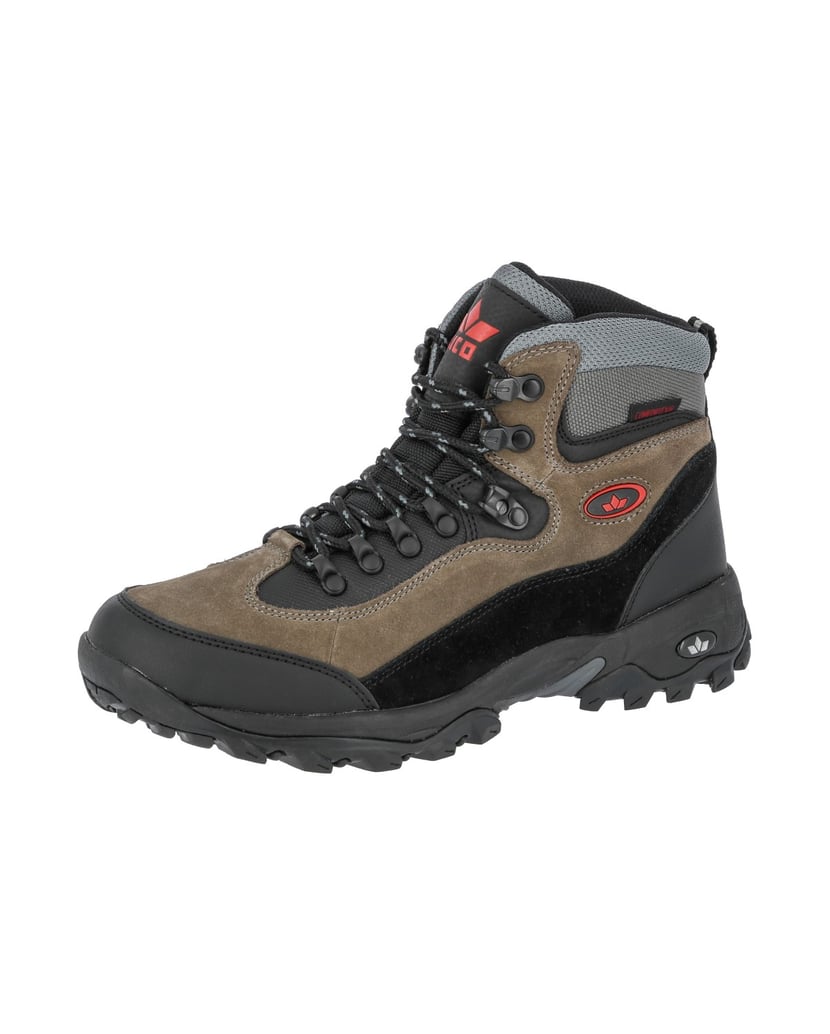Lico-Trekkinstiefel-Milan-schwarz
